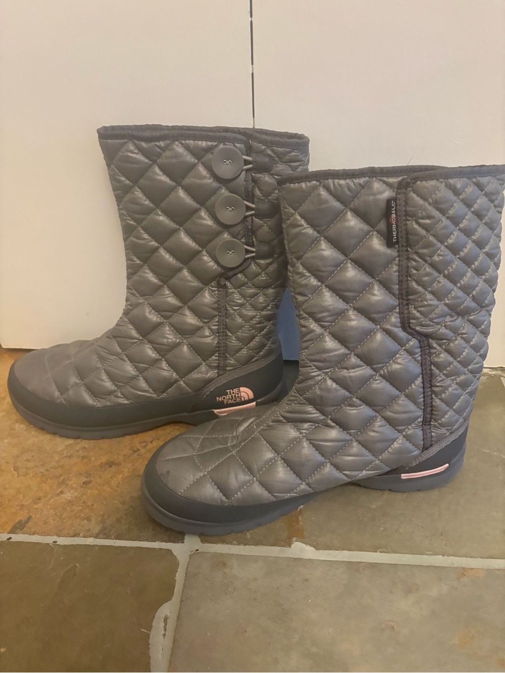The North Face Women's ThermoBall
Button-Up Boot